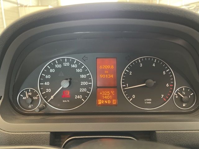 2008 Mercedes-Benz A170 auction photo 6