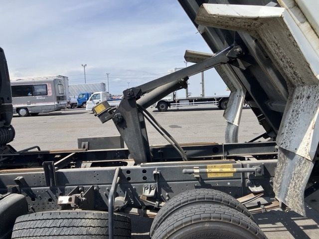 2007 Isuzu Forward ダンプ auction photo 20