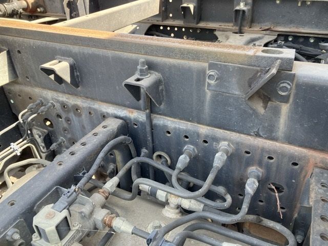 2007 Isuzu Forward ダンプ auction photo 17