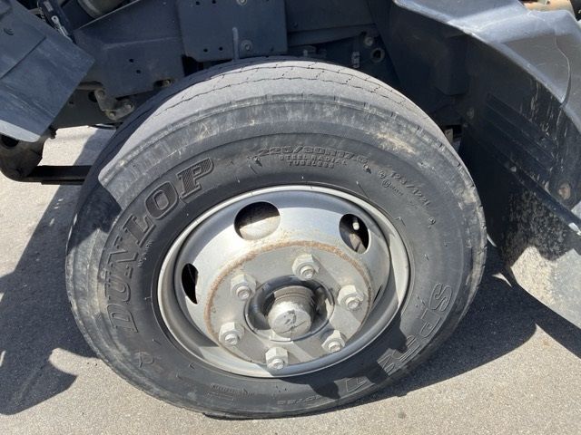 2007 Isuzu Forward ダンプ auction photo 9