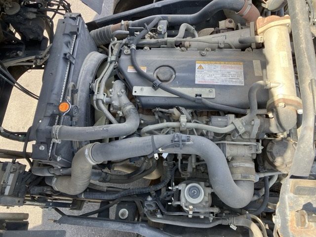 2007 Isuzu Forward ダンプ auction photo 21
