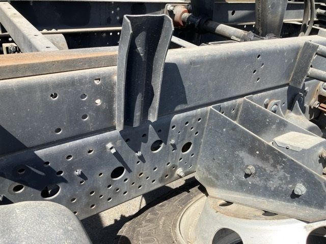 2007 Isuzu Forward ダンプ auction photo 12