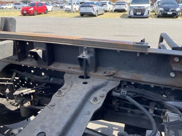2007 Isuzu Forward ダンプ auction photo 13