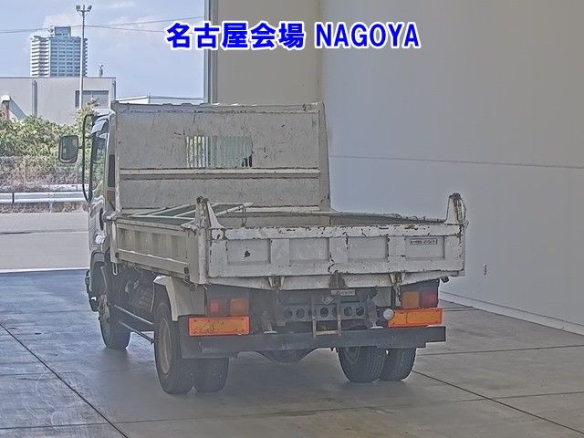 2007 Isuzu Forward ダンプ auction photo 2