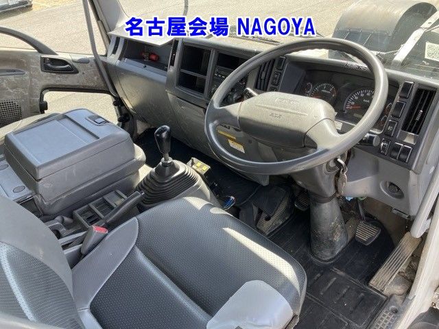 2007 Isuzu Forward ダンプ auction photo 4