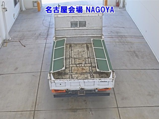 2007 Isuzu Forward ダンプ auction photo 3