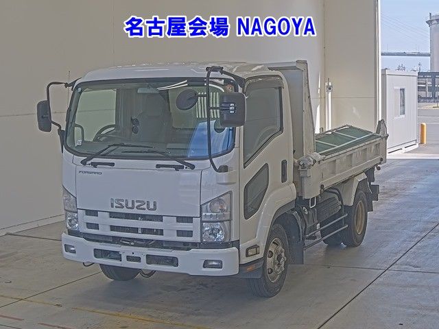 2007 Isuzu Forward ダンプ Japan auction vehicle