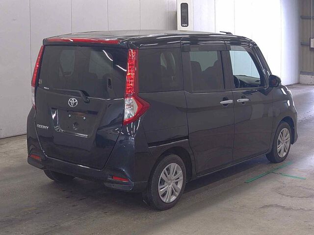 2023 Toyota Roomy G auction photo 5