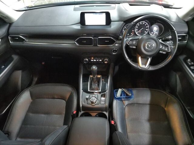 2018 Mazda CX-5 XD L Package auction photo 3