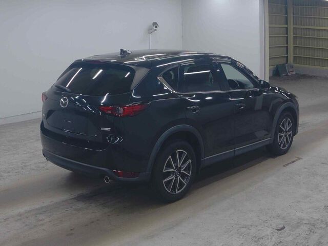 2018 Mazda CX-5 XD L Package auction photo 5