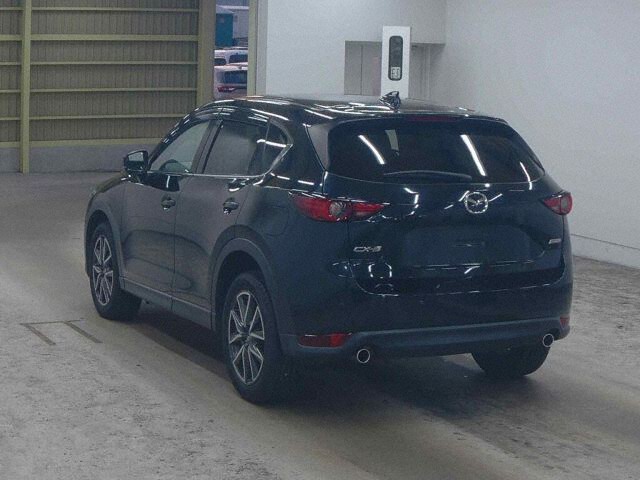 2018 Mazda CX-5 XD L Package auction photo 2