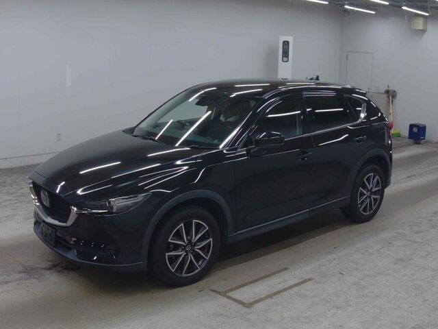 2018 Mazda CX-5 XD L Package auction photo 4