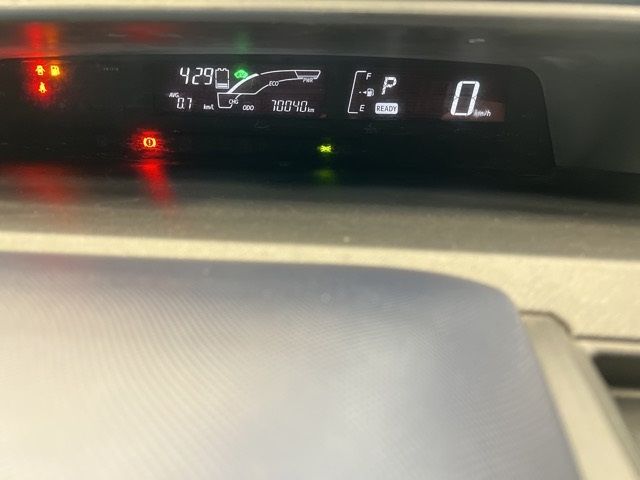 2015 Toyota Aqua ワゴン S auction photo 6