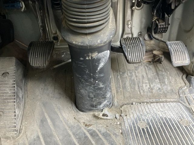 2017 Hino Profia Concrete Work Pump auction photo 4