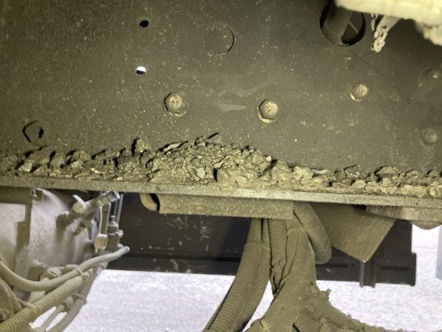 2017 Hino Profia Concrete Work Pump auction photo 16