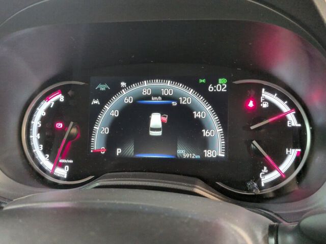 2025 Toyota Voxy S-Z 4WD auction photo 6