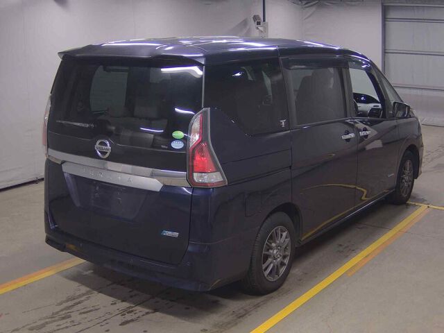 2017 Nissan Serena X auction photo 5