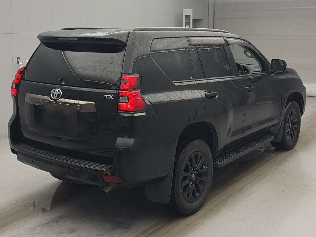 2021 Toyota Land Cruiser Prado TX Lパック70thアニバ 4WD auction photo 2