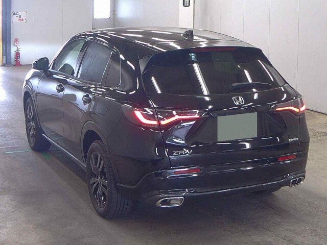 2026 Honda ZR-V E:HEV Z Black S 4WD auction photo 2