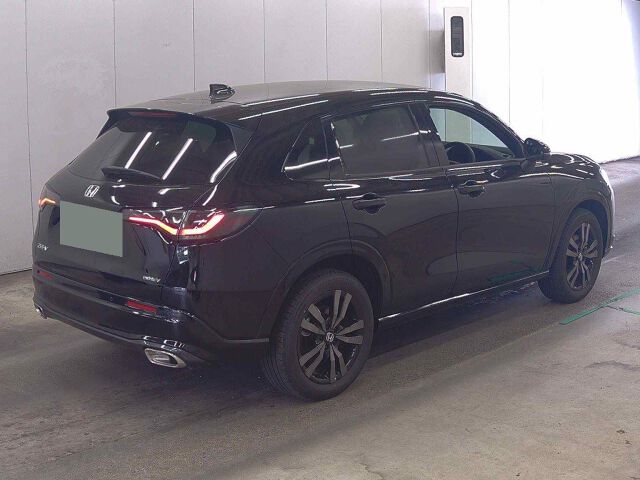 2026 Honda ZR-V E:HEV Z Black S 4WD auction photo 5