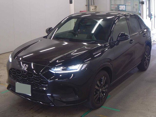 2026 Honda ZR-V E:HEV Z Black S 4WD auction photo 4