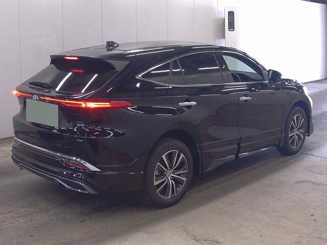 2023 Toyota Harrier G 4WD auction photo 5