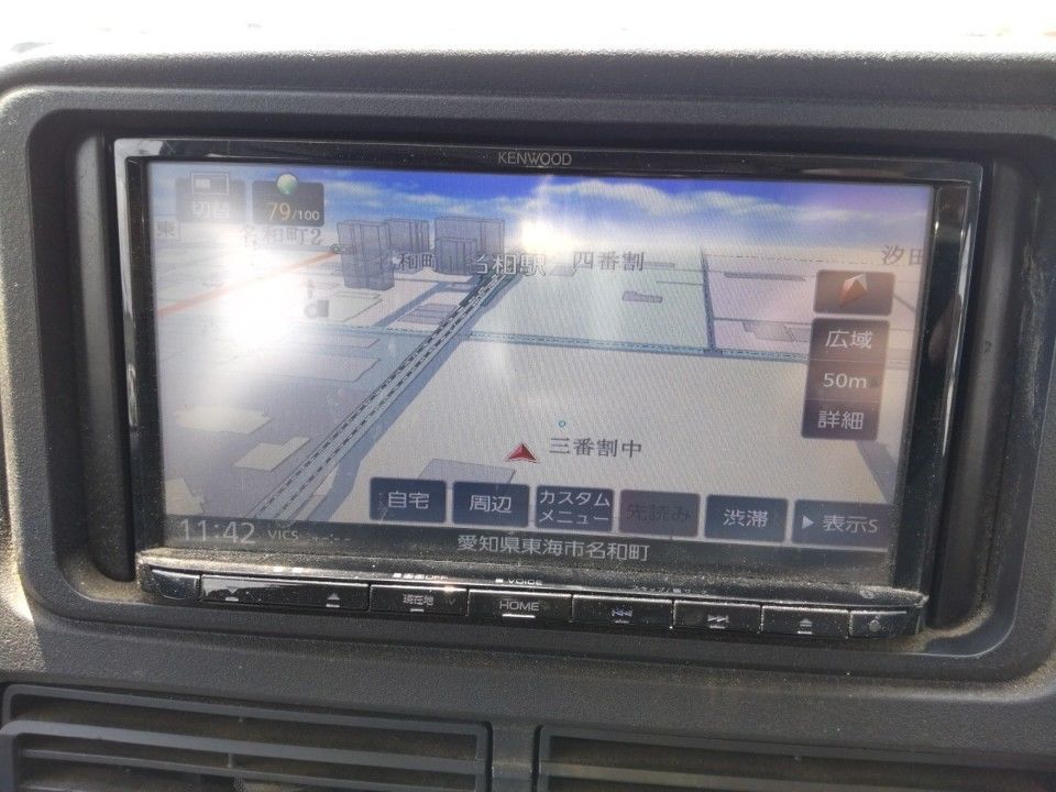2022 Daihatsu ハイゼット カーゴ auction photo 11