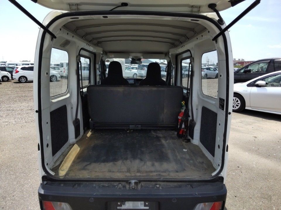 2022 Daihatsu ハイゼット カーゴ auction photo 8