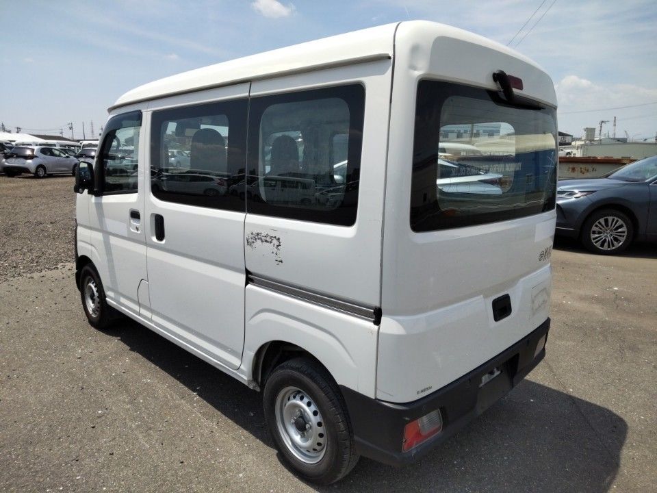 2022 Daihatsu ハイゼット カーゴ auction photo 6