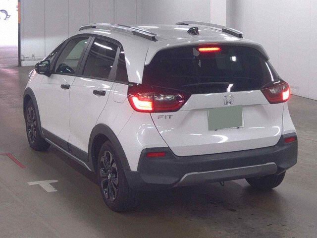2023 Honda Fit クロスター auction photo 2