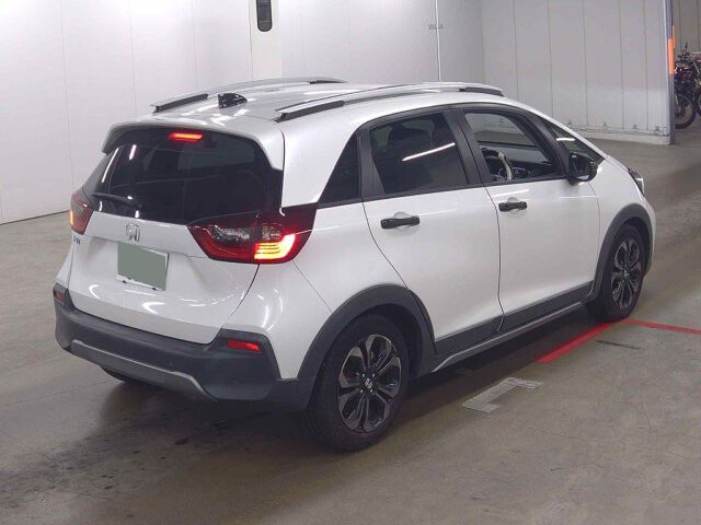 2023 Honda Fit クロスター auction photo 5
