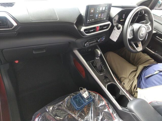 2026 Toyota Raize Hybrid Z auction photo 3