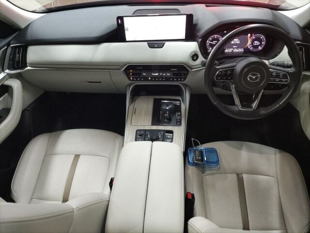 2022 Mazda CX-60 XD HVエクスクルモダ 4WD auction photo 3