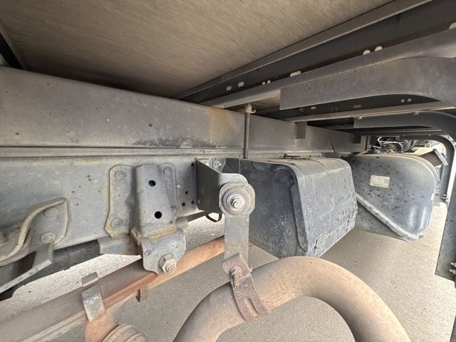 2009 Isuzu Elf アルミバン PG auction photo 16