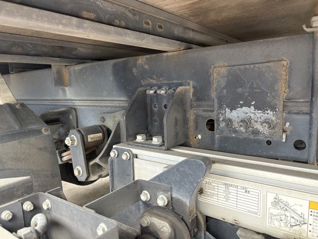 2009 Isuzu Elf アルミバン PG auction photo 13