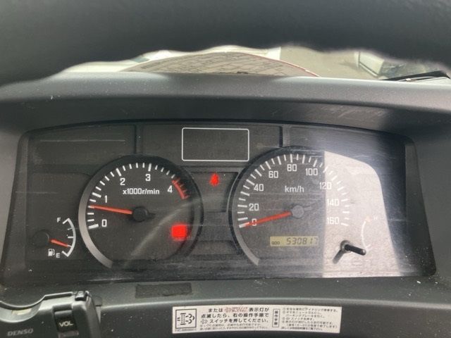 2009 Isuzu Elf アルミバン PG auction photo 6