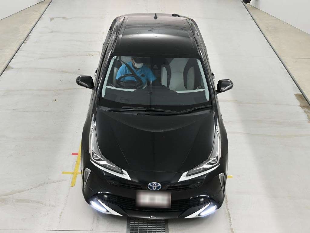 2019 Toyota Prius Aツーリングセレクション auction photo 7
