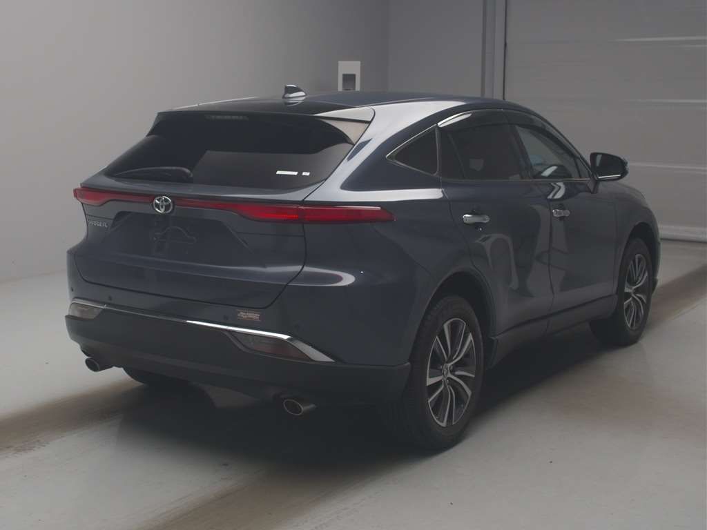 2023 Toyota Harrier G auction photo 2