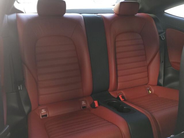 2017 Mercedes-Benz C-Class C180 Coupe Sport + P auction photo 6