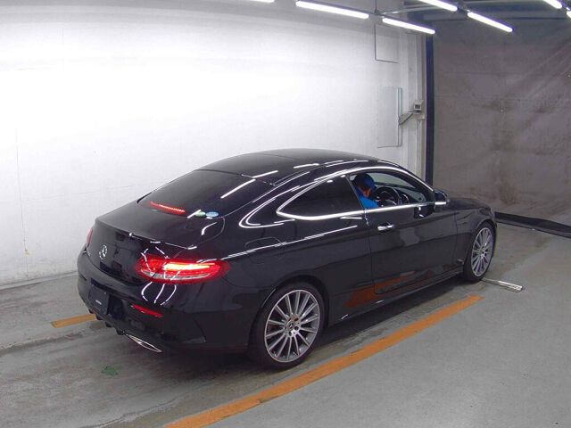 2017 Mercedes-Benz C-Class C180 Coupe Sport + P auction photo 5