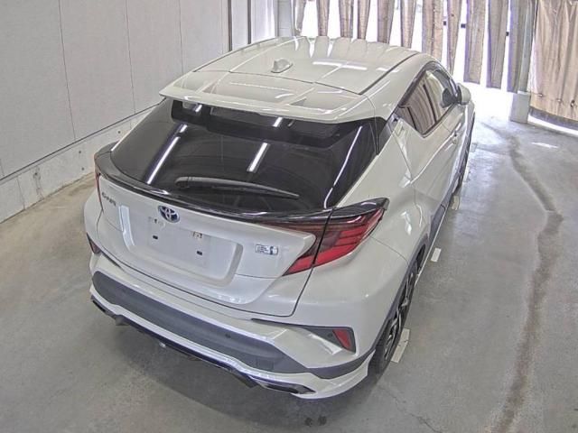 2021 Toyota C-HR G auction photo 5