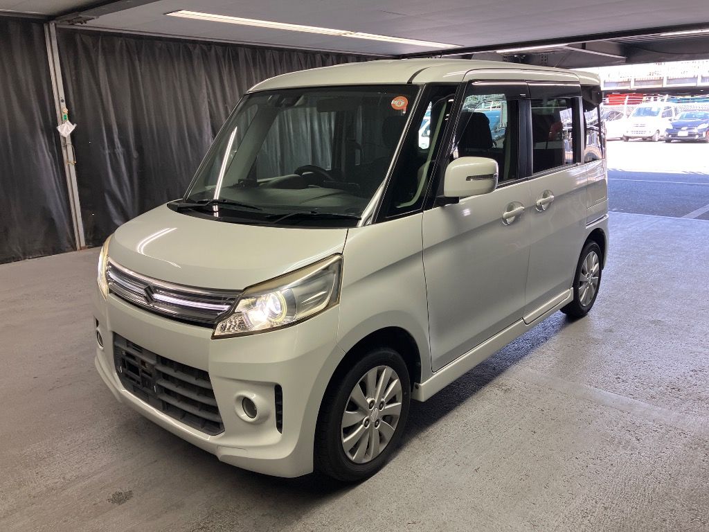 2013 Suzuki Spacia XS auction photo 5