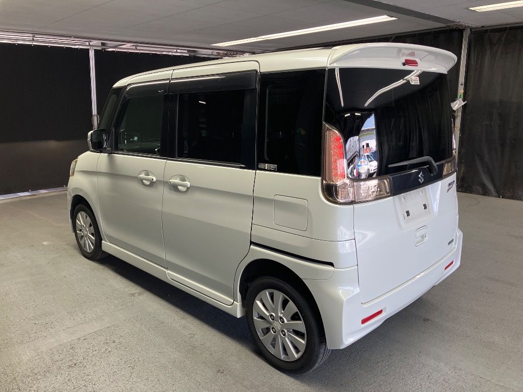 2013 Suzuki Spacia XS auction photo 2