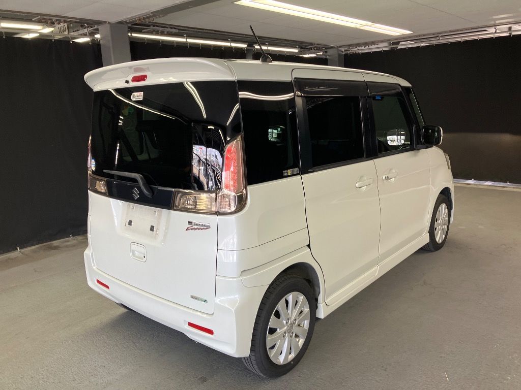 2013 Suzuki Spacia XS auction photo 4