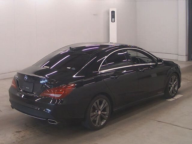2013 Mercedes-Benz CLA-Class CLA180 auction photo 5