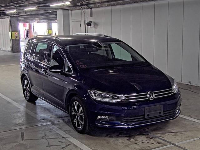 2023 Volkswagen VW TSI Japan auction vehicle