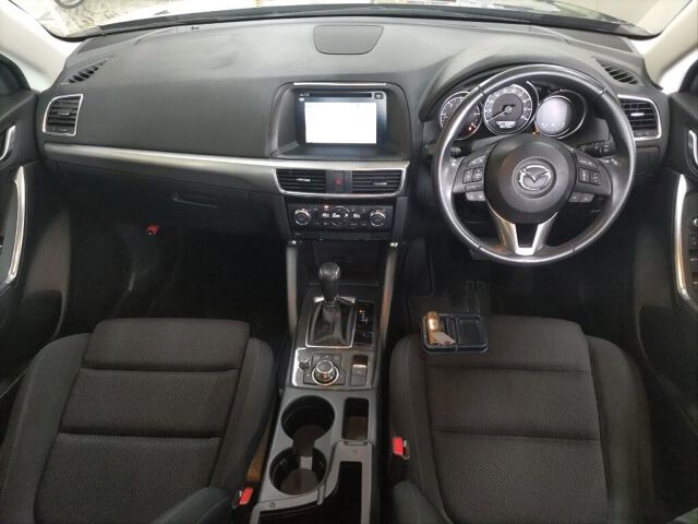 2015 Mazda CX-5 XDプロアクティブ auction photo 3