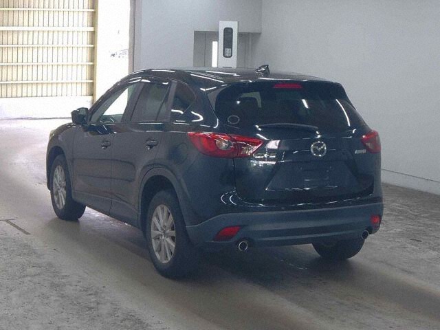 2015 Mazda CX-5 XDプロアクティブ auction photo 2