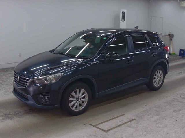 2015 Mazda CX-5 XDプロアクティブ auction photo 4