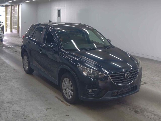 Japan Auction Vehicles 8 2015 Mazda CX-5 XDプロアクティブ auction photo